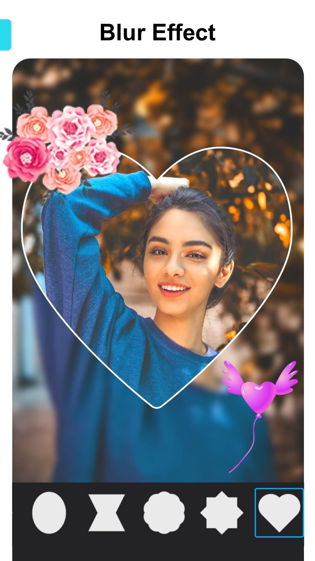 اسکرین شات 7 برنامه SquareLite: Photo Editor Grid