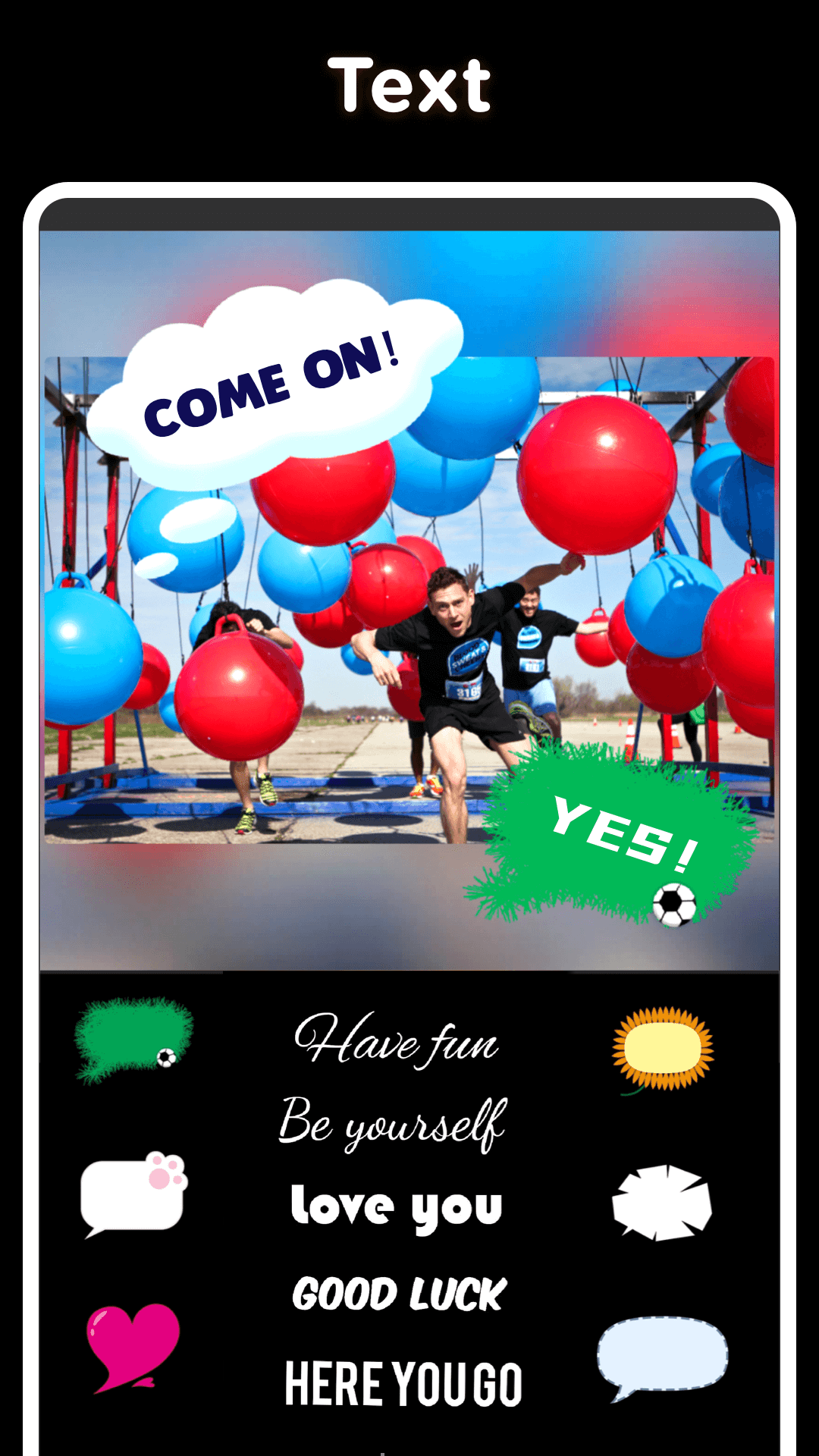 اسکرین شات 5 برنامه Square Pic - Photo Editor Pro