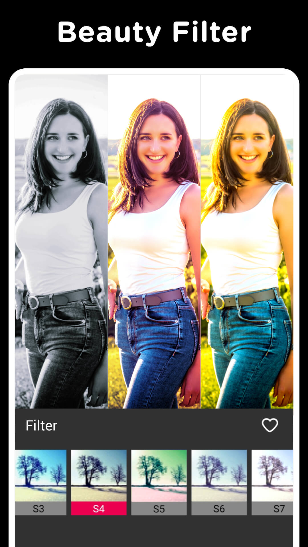 اسکرین شات 3 برنامه Square Pic - Photo Editor Pro