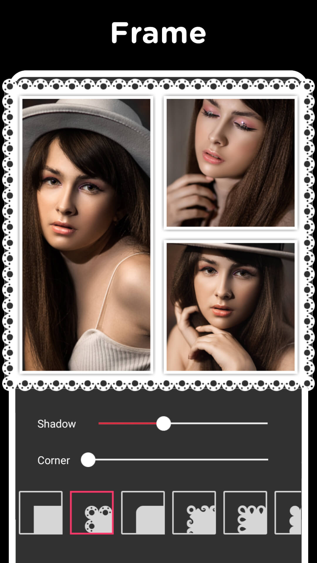 اسکرین شات 8 برنامه Square Pic - Photo Editor Pro