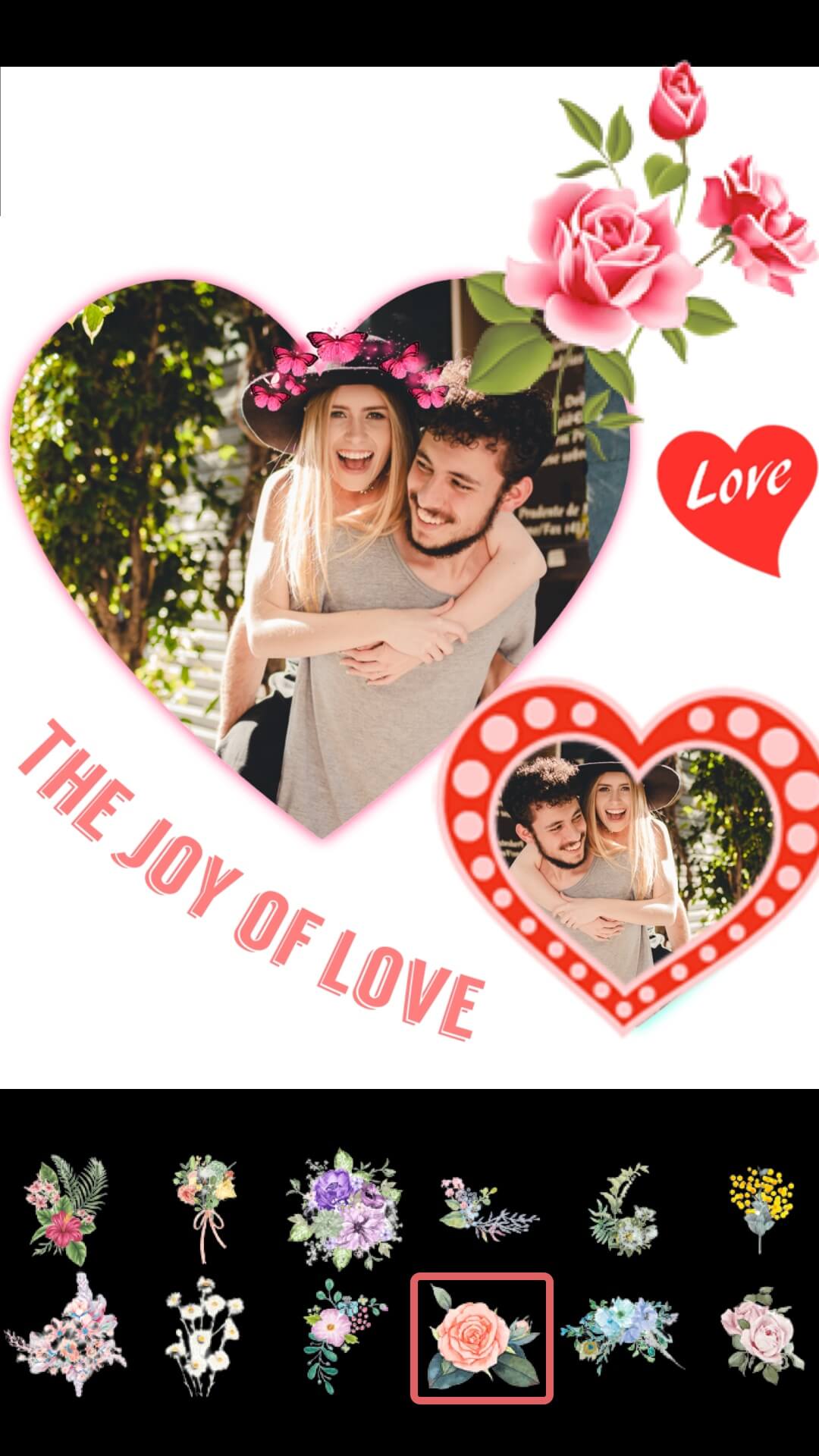 اسکرین شات 7 برنامه MirrorPic Mirror Photo Editor