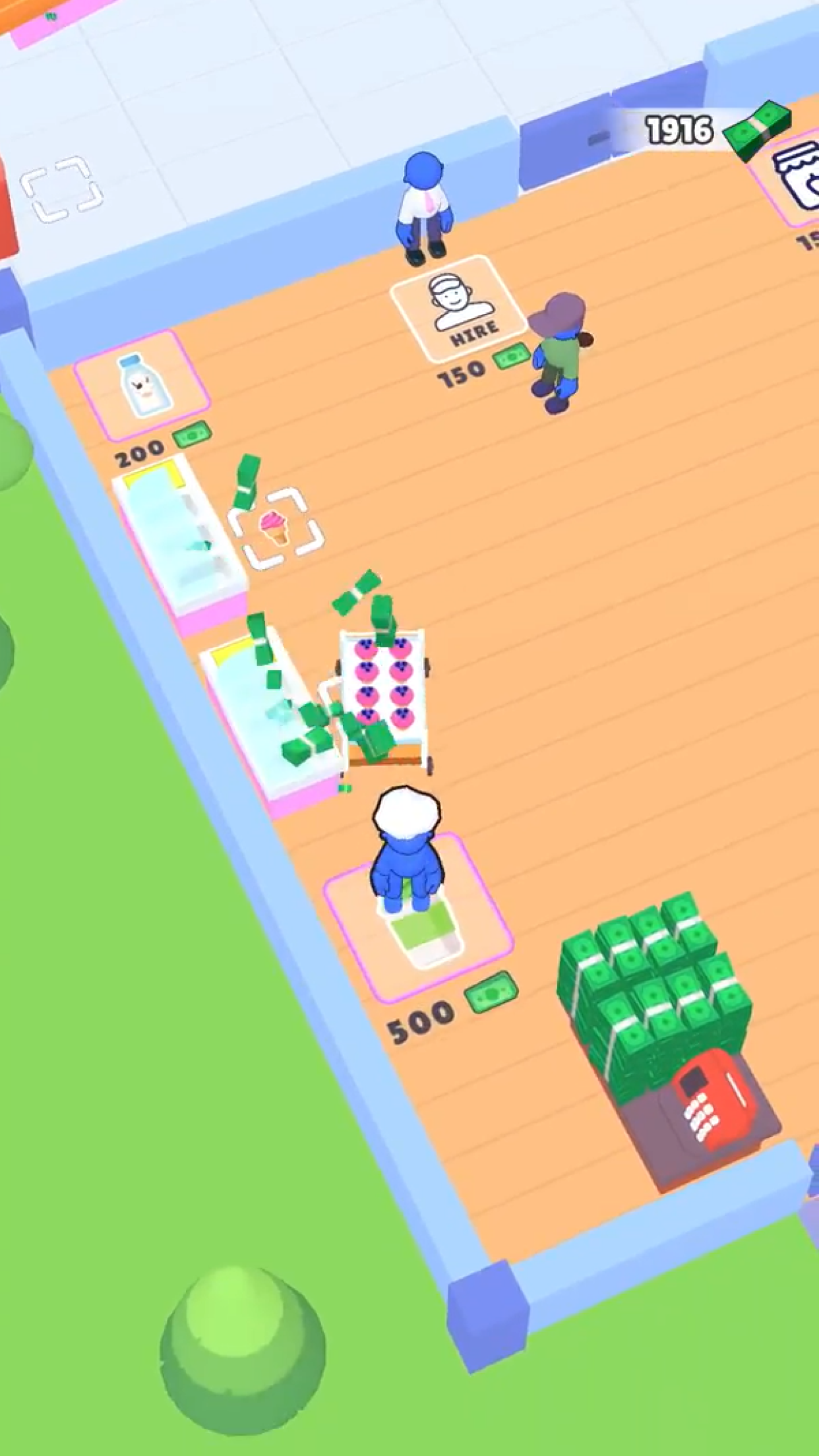 اسکرین شات 6 بازی Bake Shop Inc: Cooking Game 3D