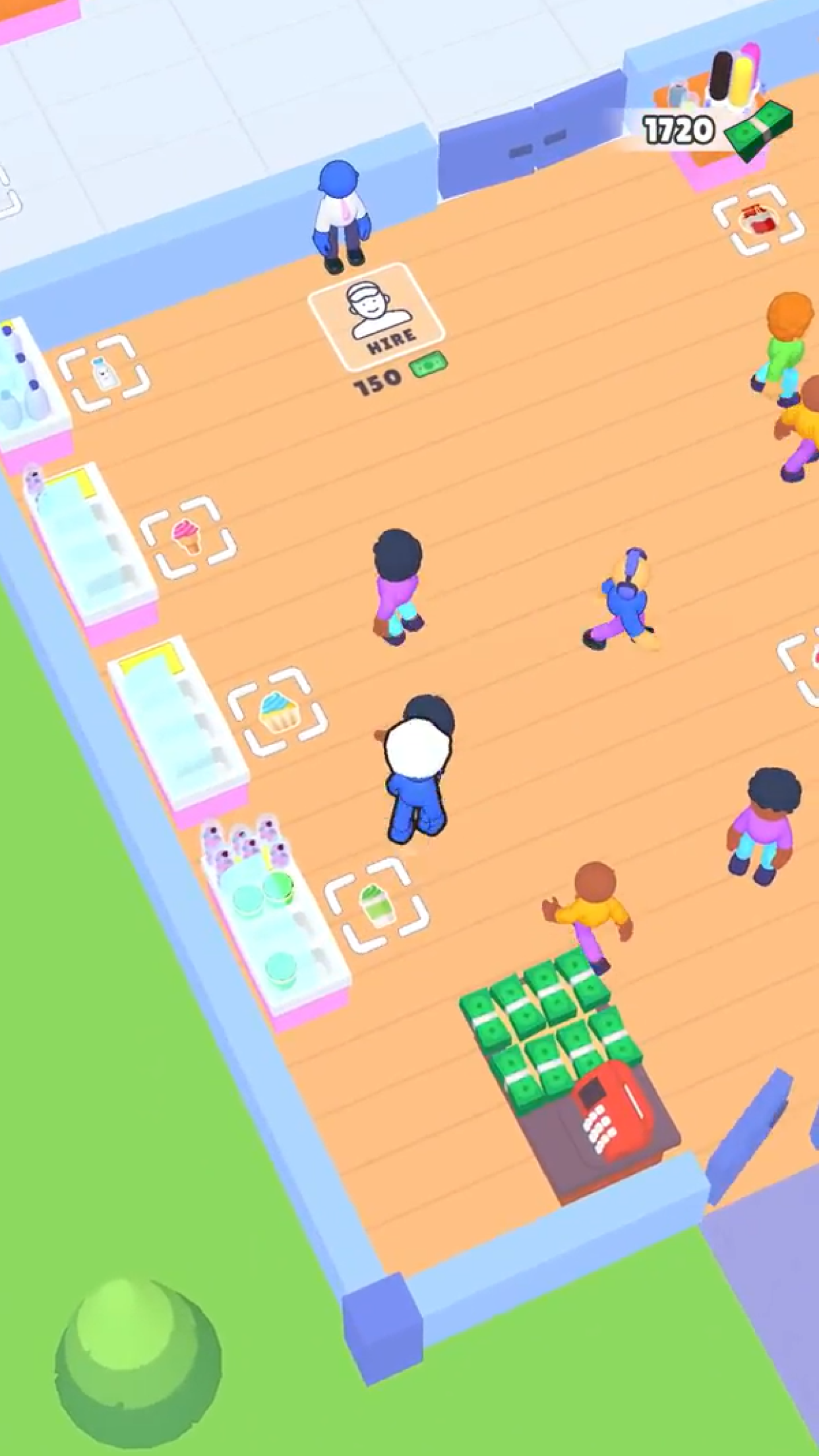 اسکرین شات 5 بازی Bake Shop Inc: Cooking Game 3D
