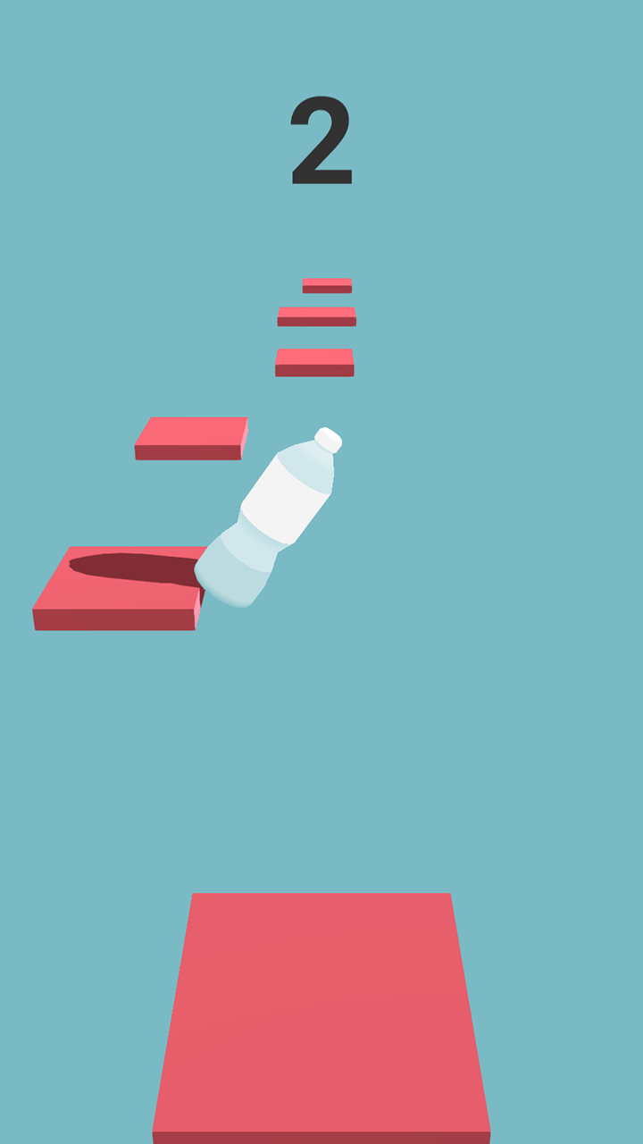 اسکرین شات 2 بازی Bottle Flip Extreme