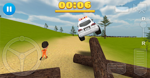 اسکرین شات 5 بازی Police Chase