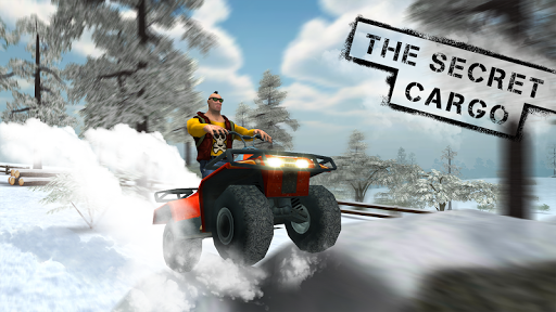 اسکرین شات 1 بازی 4x4 ATV Winter