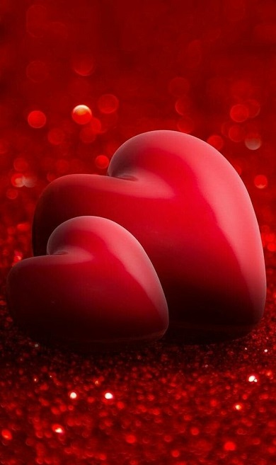 اسکرین شات 4 برنامه Heart Wallpapers