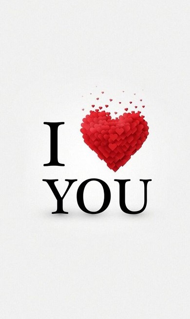 اسکرین شات 2 برنامه Heart Wallpapers