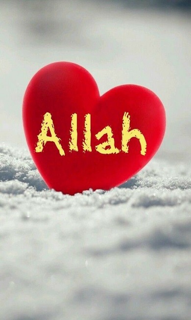 اسکرین شات 2 برنامه Allah and Mohammed Wallpapers