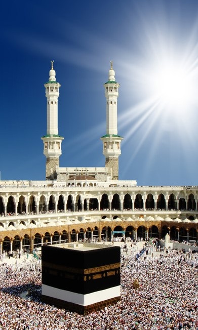 اسکرین شات 4 برنامه Allah and Mohammed Wallpapers