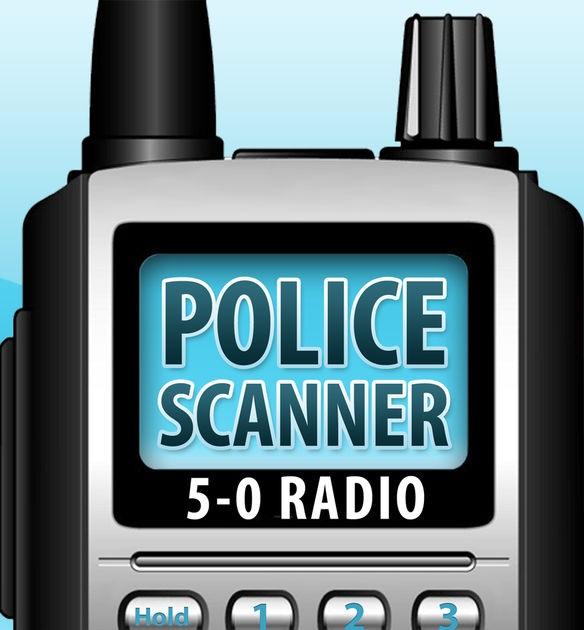 اسکرین شات 2 برنامه Police Radio Ringtones