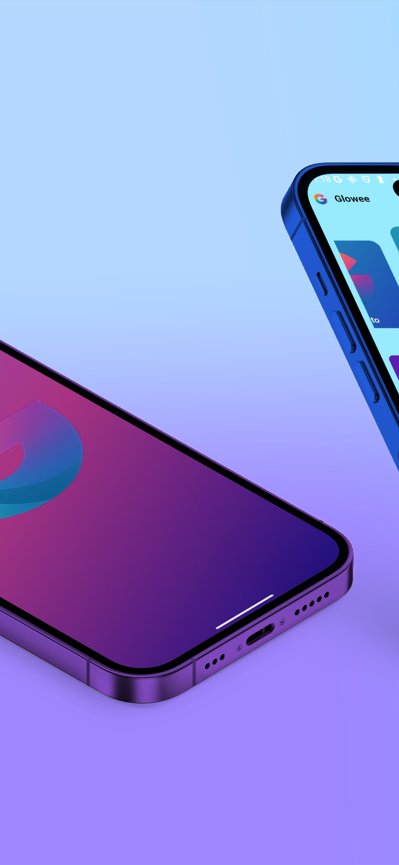 اسکرین شات 2 بازی Glowee – Shine in Every Pixel