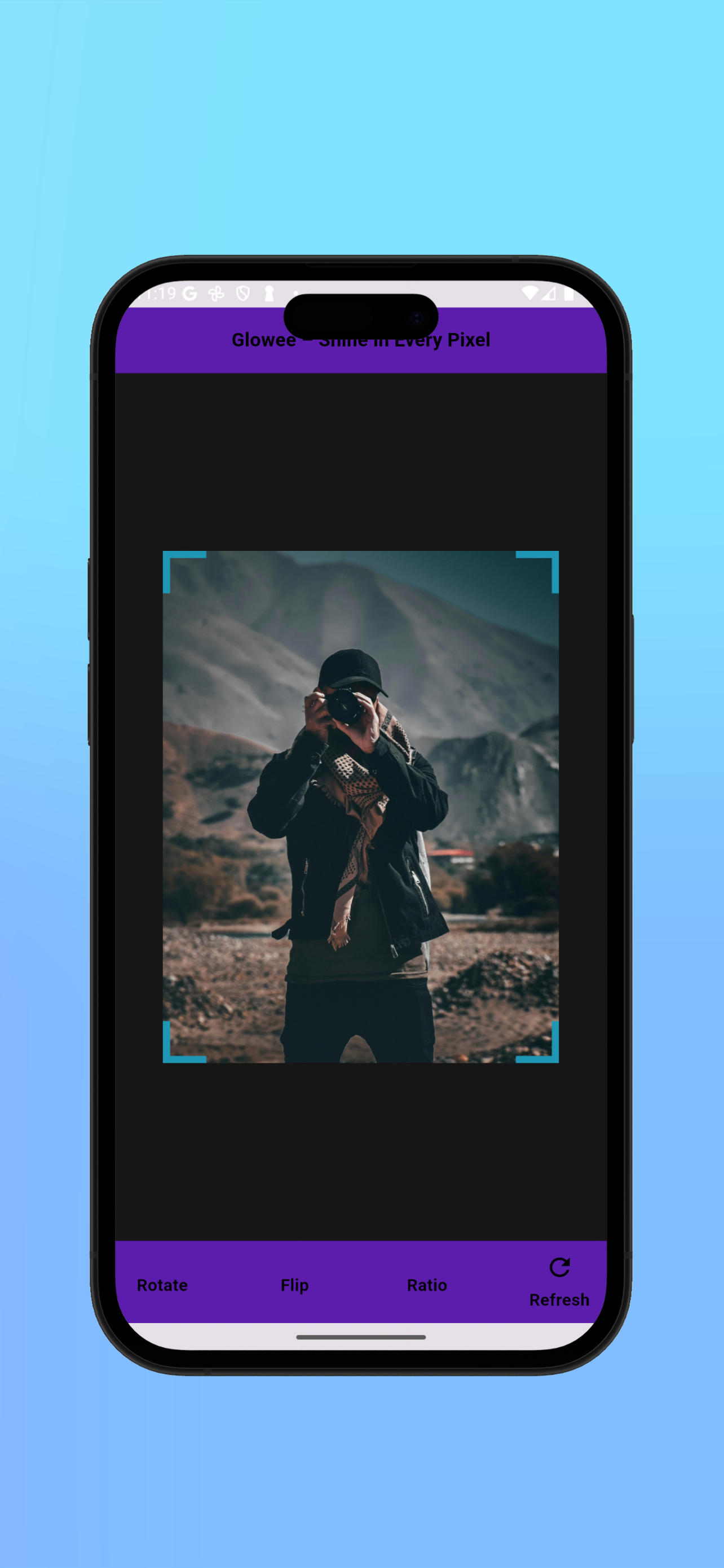 اسکرین شات 4 بازی Glowee – Shine in Every Pixel