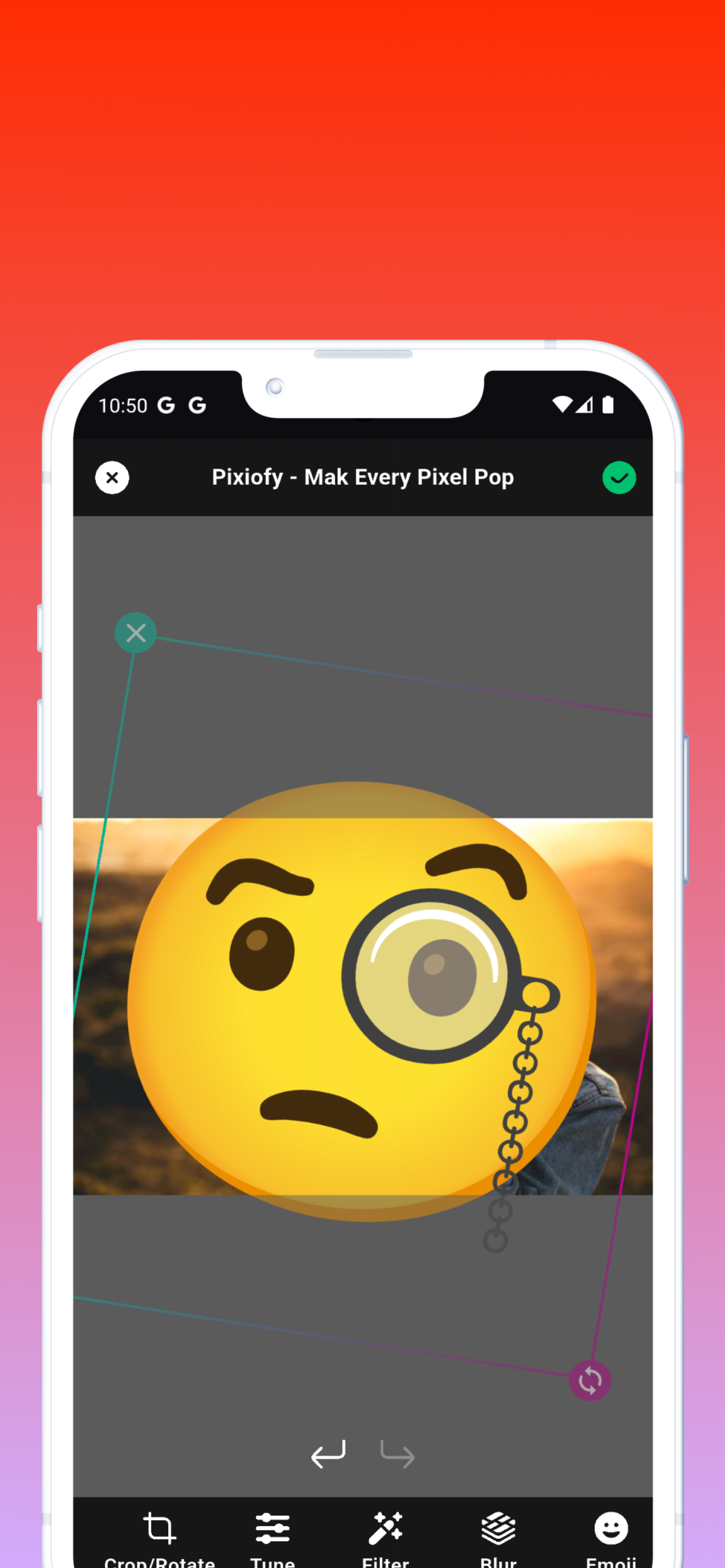 اسکرین شات 4 بازی Pixiofy - Make Every Pixel Pop