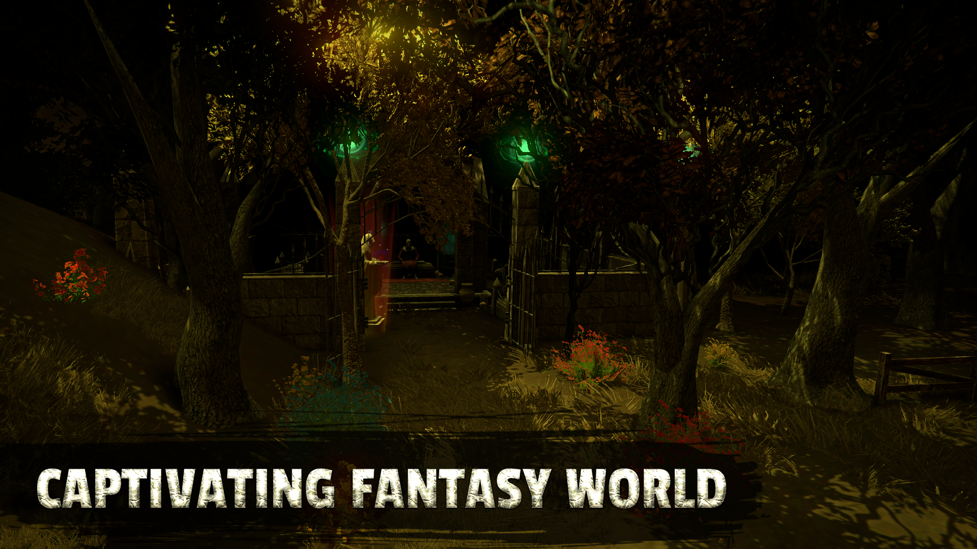 اسکرین شات 6 بازی Duskfall: dungeon crawler RPG