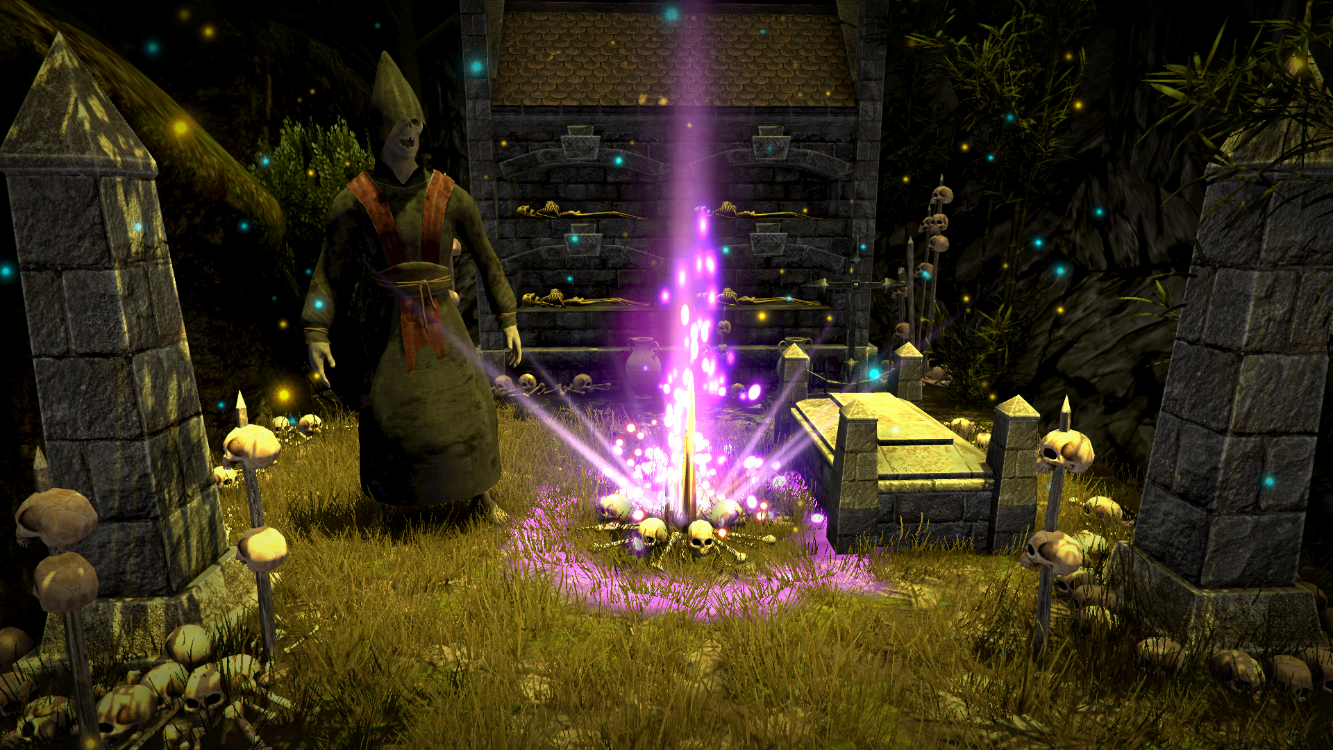 اسکرین شات 7 بازی Duskfall: dungeon crawler RPG