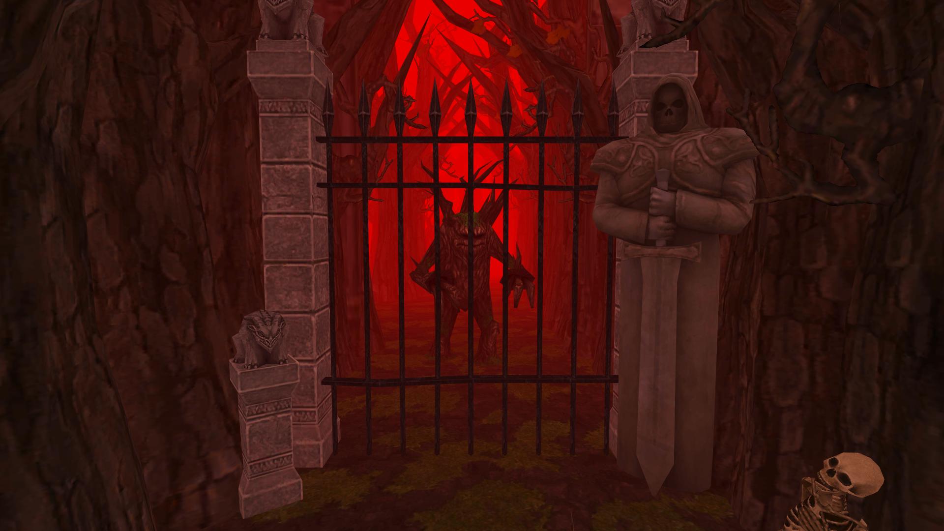 اسکرین شات 6 بازی Moonshades RPG Dungeon Crawler