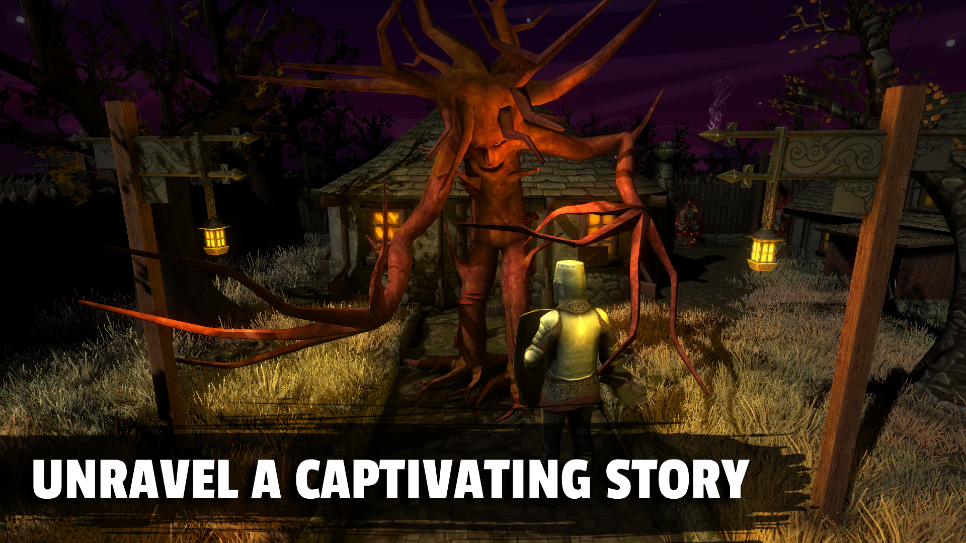 اسکرین شات 2 بازی Moonshades RPG Dungeon Crawler