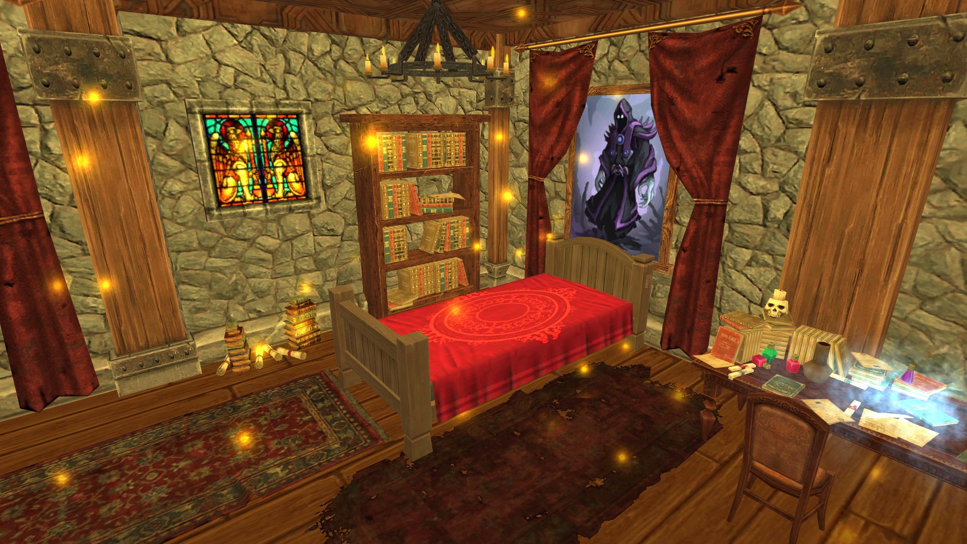 اسکرین شات 7 بازی Moonshades RPG Dungeon Crawler