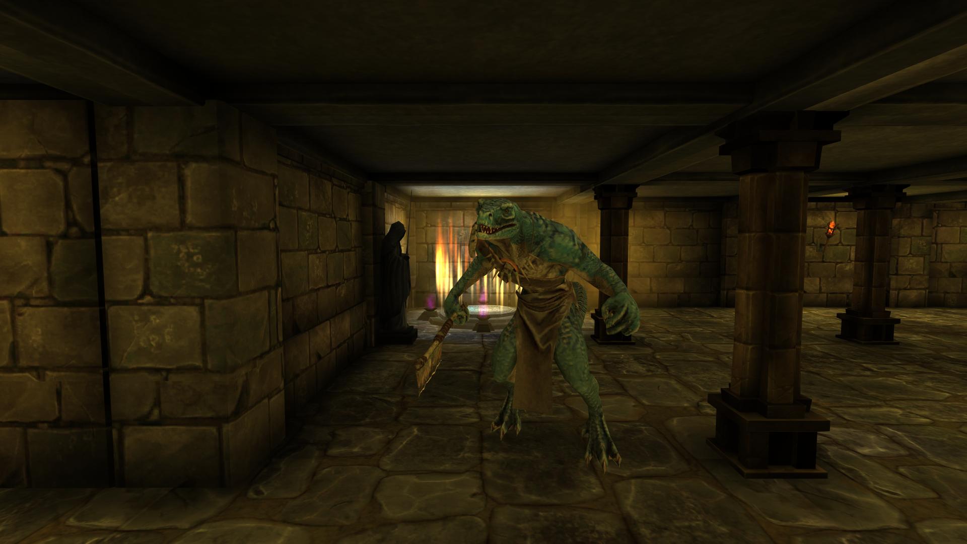 اسکرین شات 5 بازی Moonshades RPG Dungeon Crawler