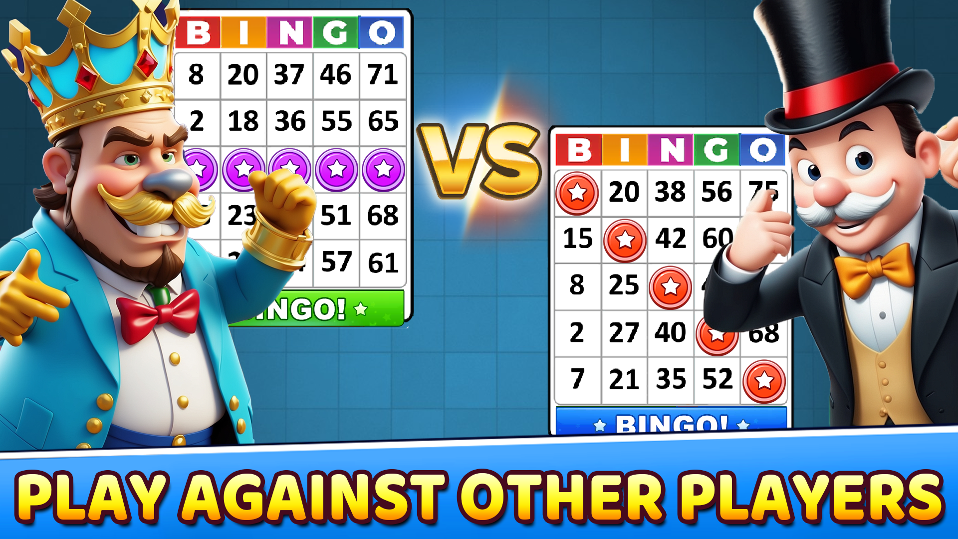 اسکرین شات 5 بازی Bingo X Fun: Bingo Games 2023