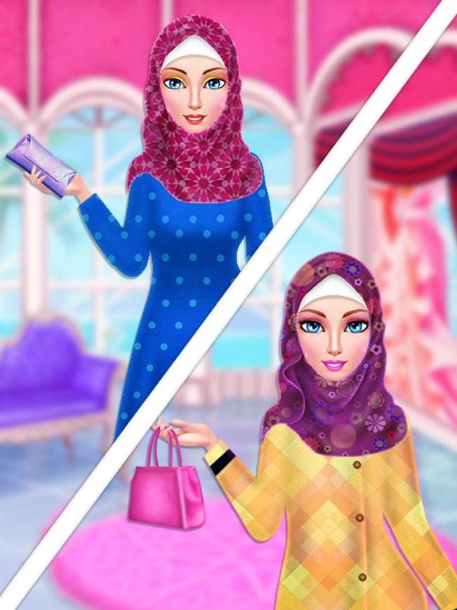 اسکرین شات 3 بازی سالن ارایش عروس