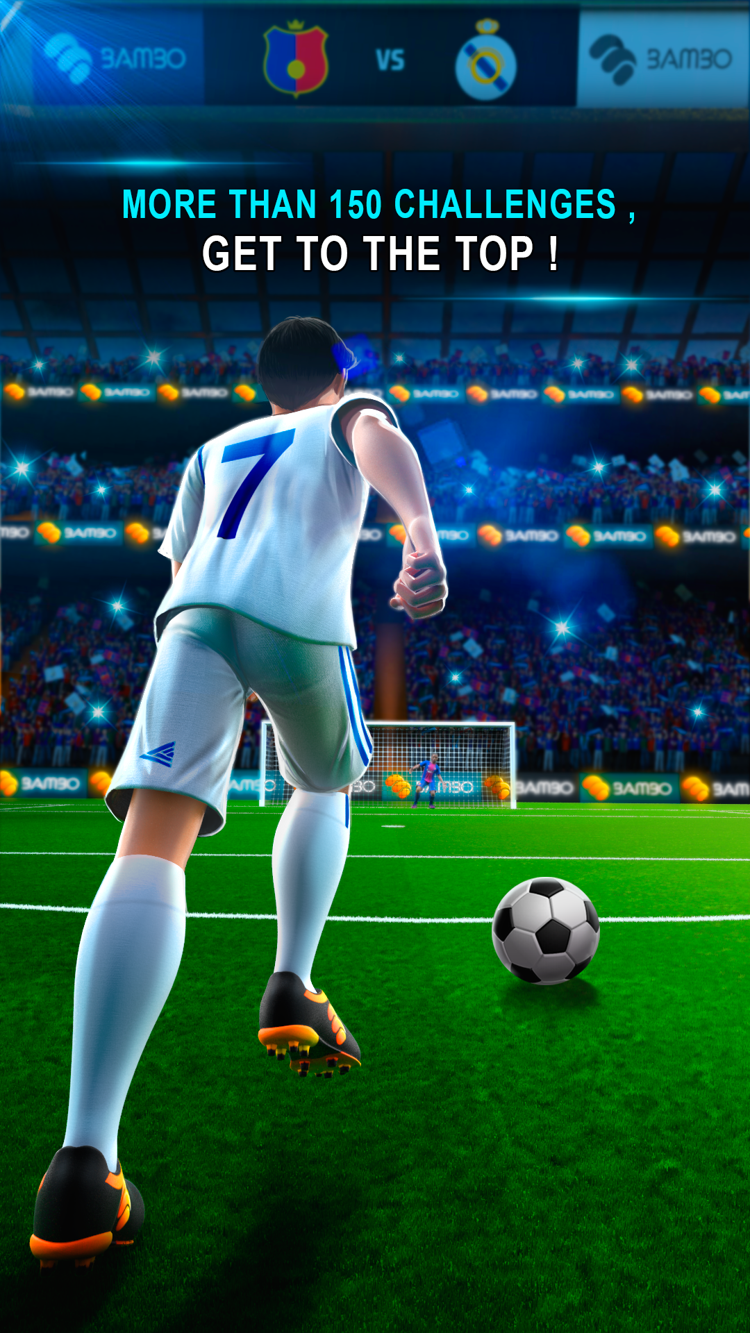 اسکرین شات 4 بازی Shoot Goal - Soccer Games 2022