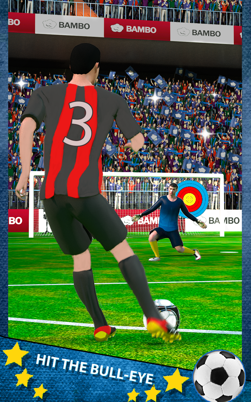 اسکرین شات 3 بازی Shoot Goal - Championship 2024