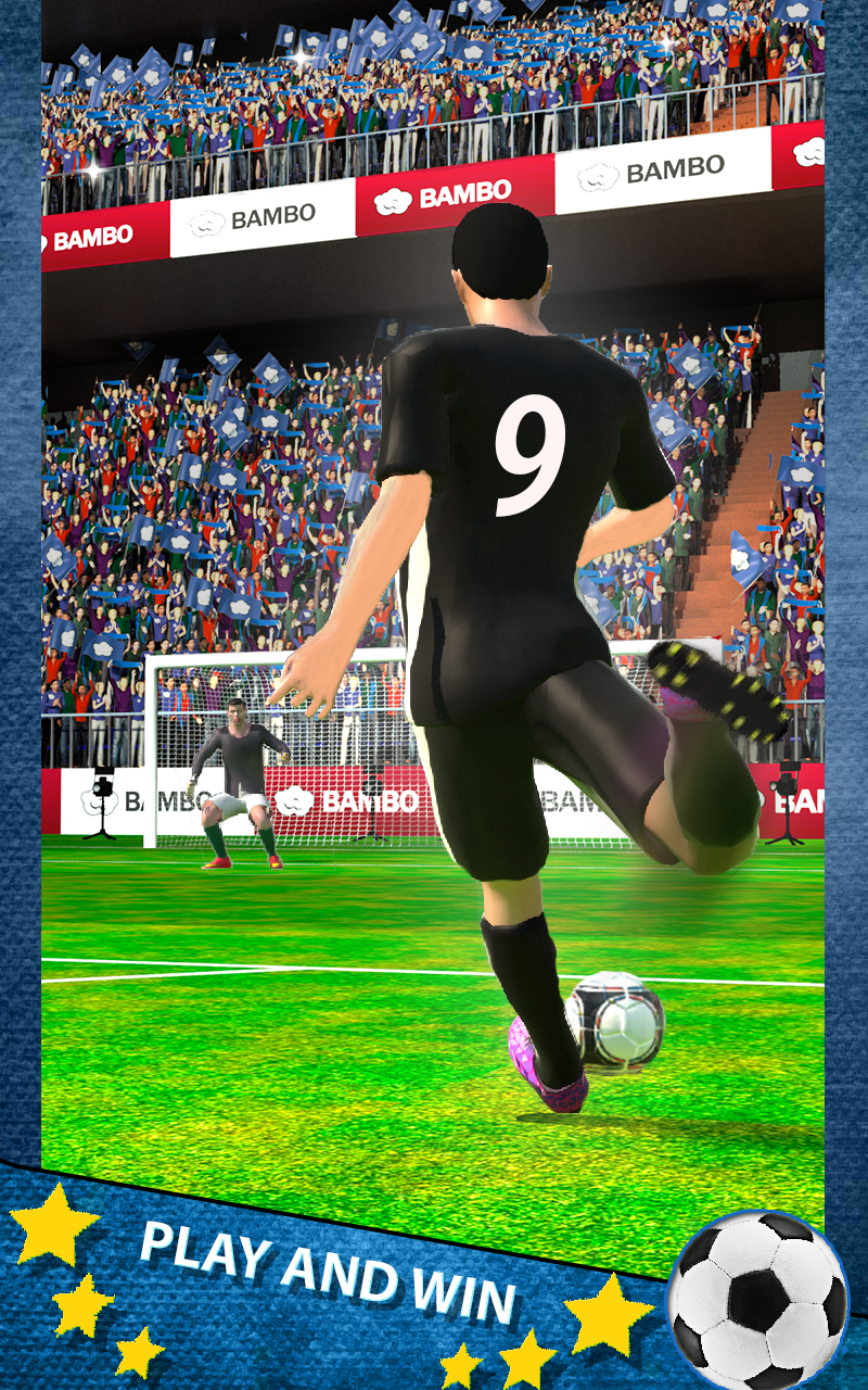 اسکرین شات 4 بازی Shoot Goal - Championship 2024
