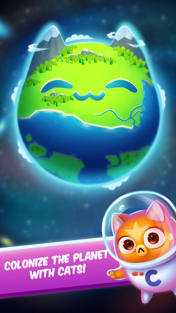 اسکرین شات 1 بازی Cat Evolution Clicker
