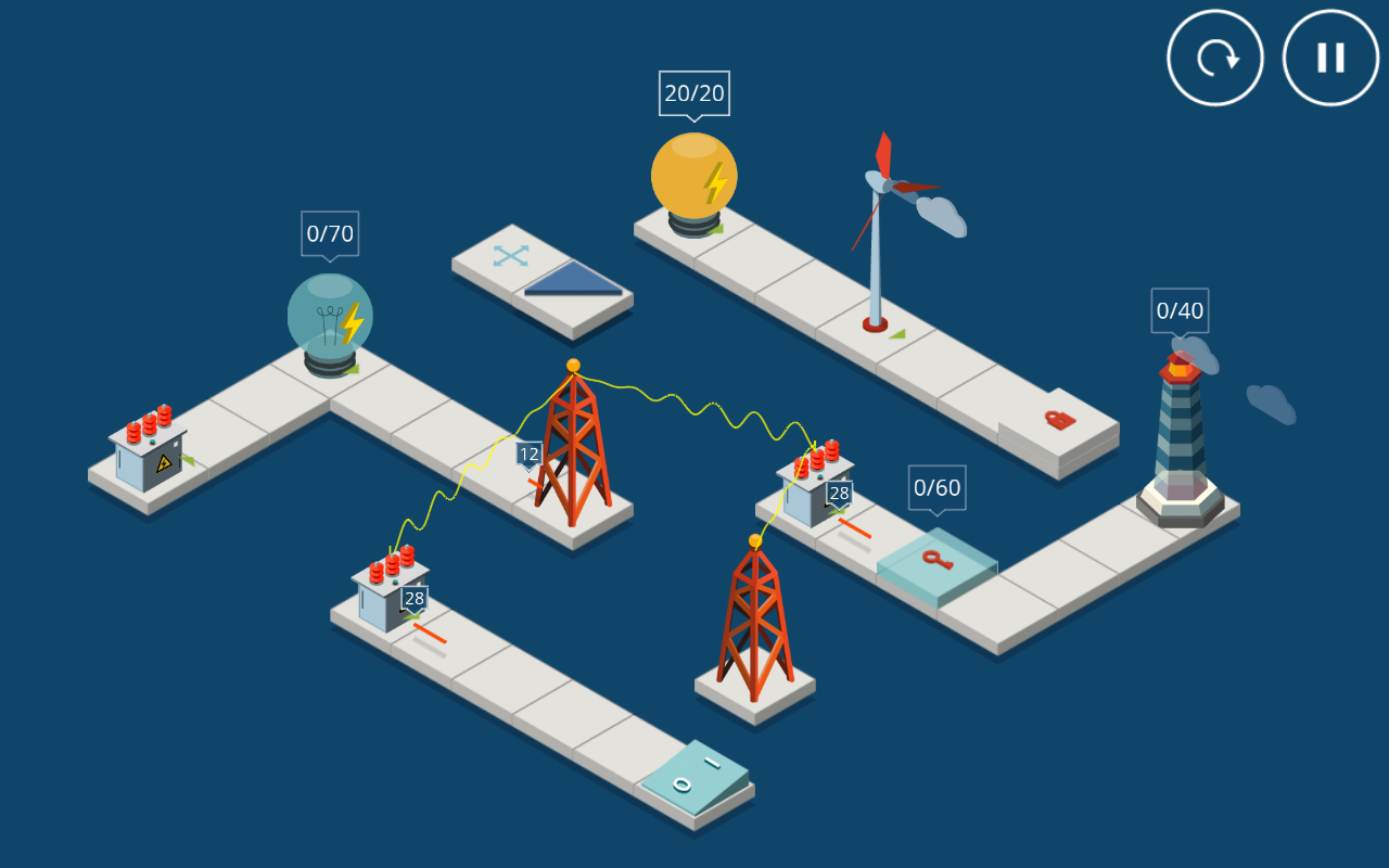 اسکرین شات 4 بازی Light House