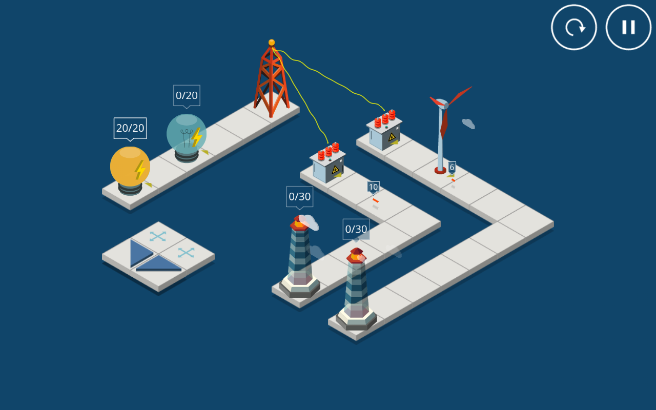 اسکرین شات 7 بازی Light House
