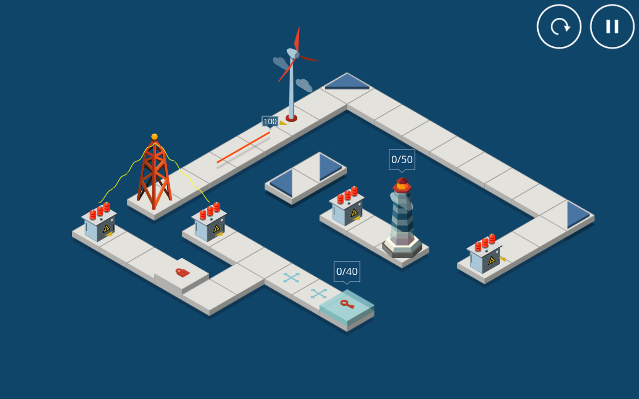 اسکرین شات 6 بازی Light House