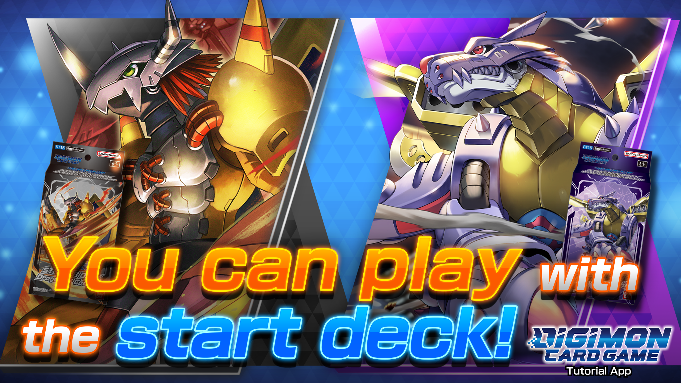 اسکرین شات 1 بازی Digimon Card Game Tutorial App