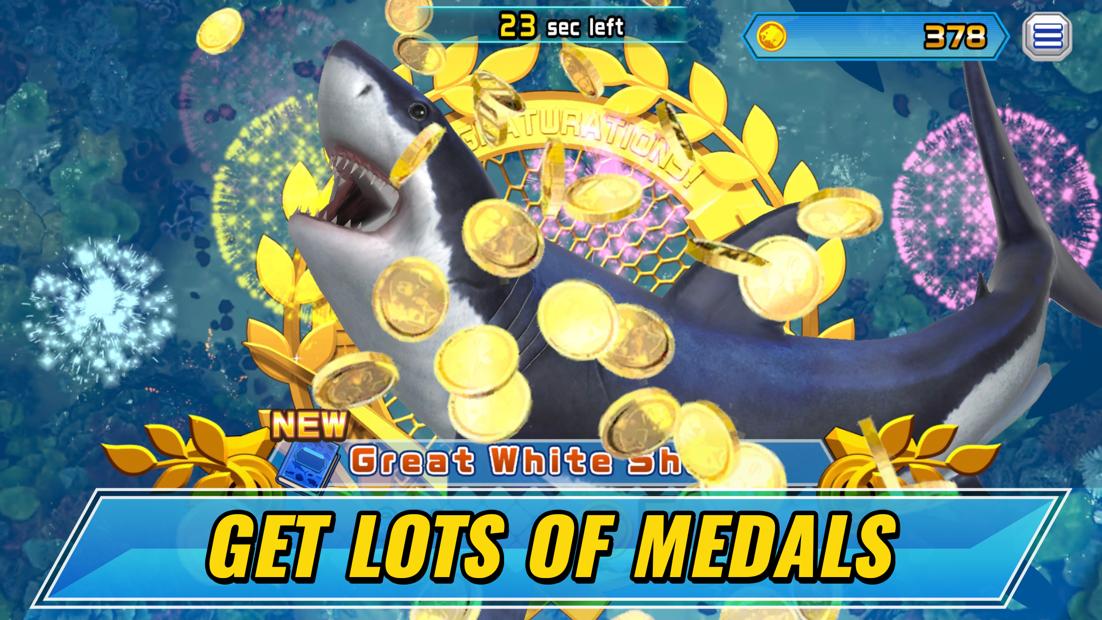 اسکرین شات 4 بازی Ace Angler Fishing Spirits M