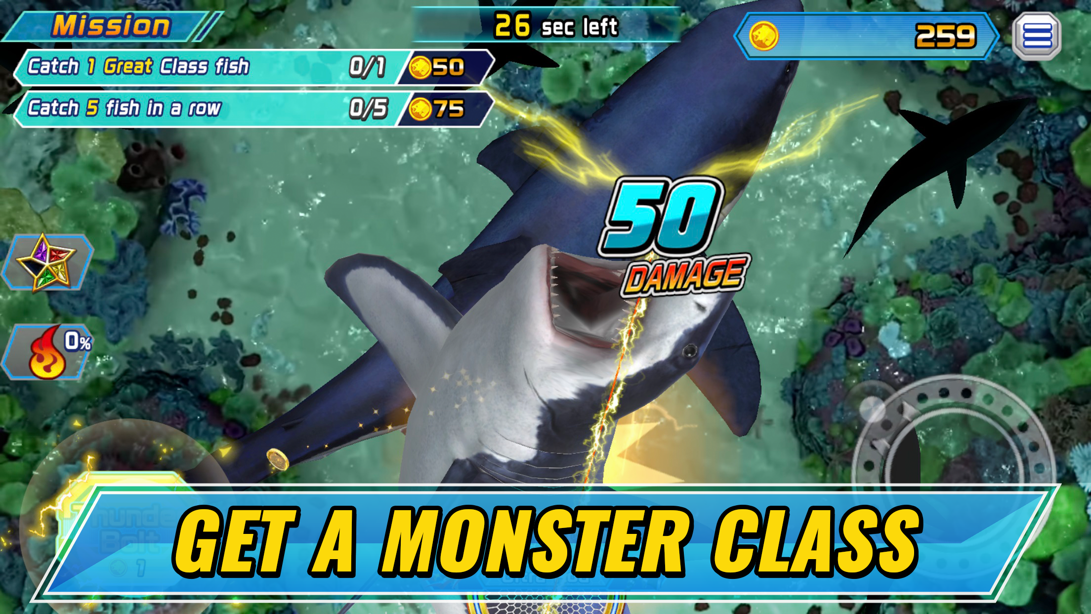 اسکرین شات 3 بازی Ace Angler Fishing Spirits M