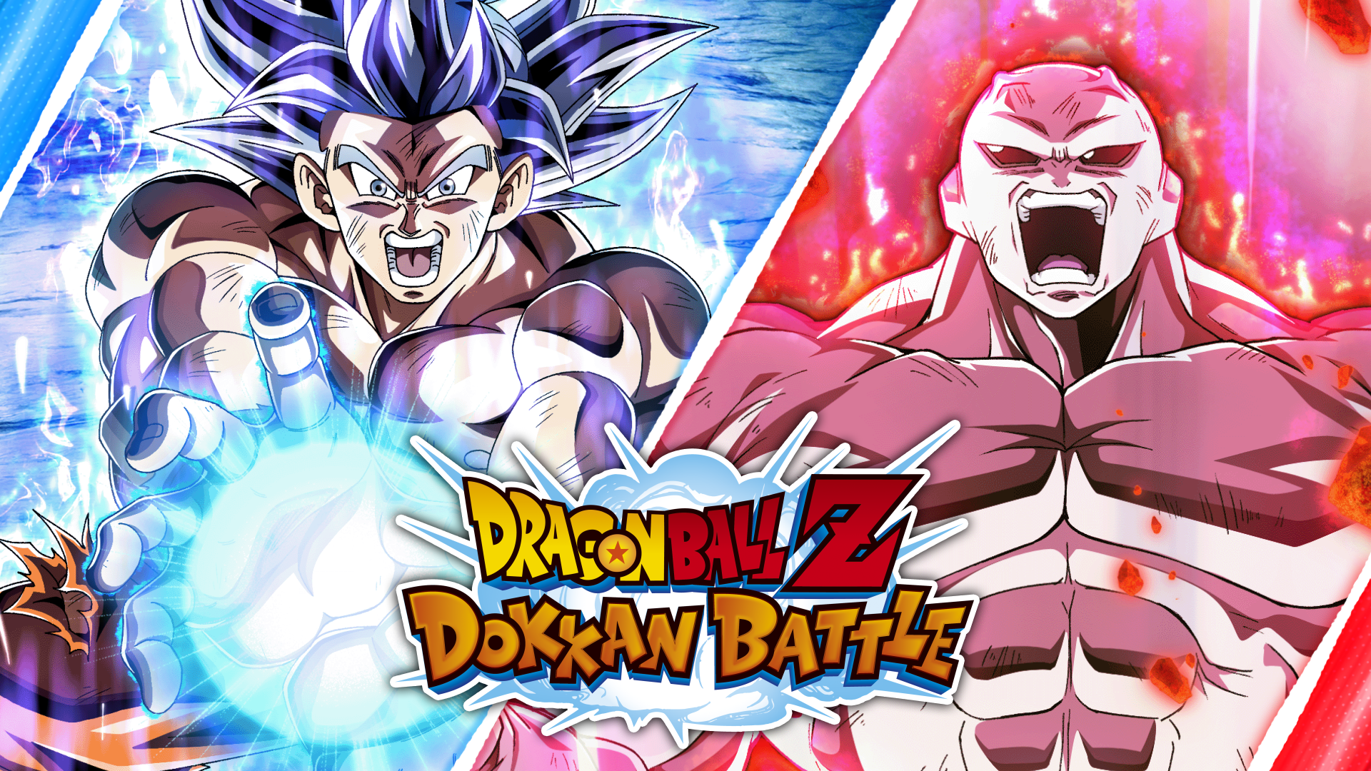 اسکرین شات 1 بازی DRAGON BALL Z DOKKAN BATTLE