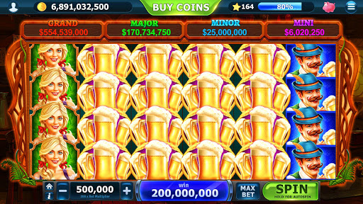 اسکرین شات 3 بازی Slots of Vegas