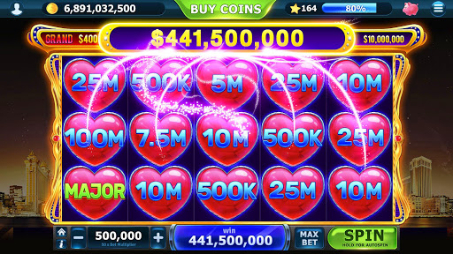اسکرین شات 2 بازی Slots of Vegas