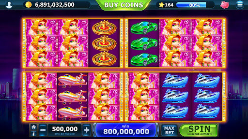 اسکرین شات 6 بازی Slots of Vegas
