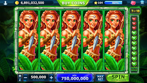 اسکرین شات 4 بازی Slots of Vegas