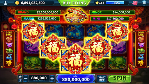 اسکرین شات 1 بازی Slots of Vegas