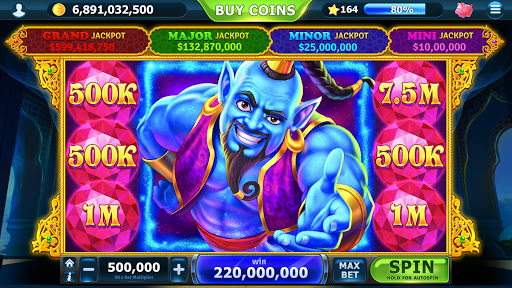 اسکرین شات 5 بازی Slots of Vegas
