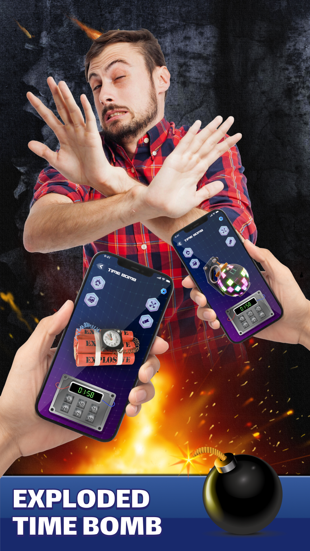 اسکرین شات 6 بازی Vape Simulator - Vape Smoke