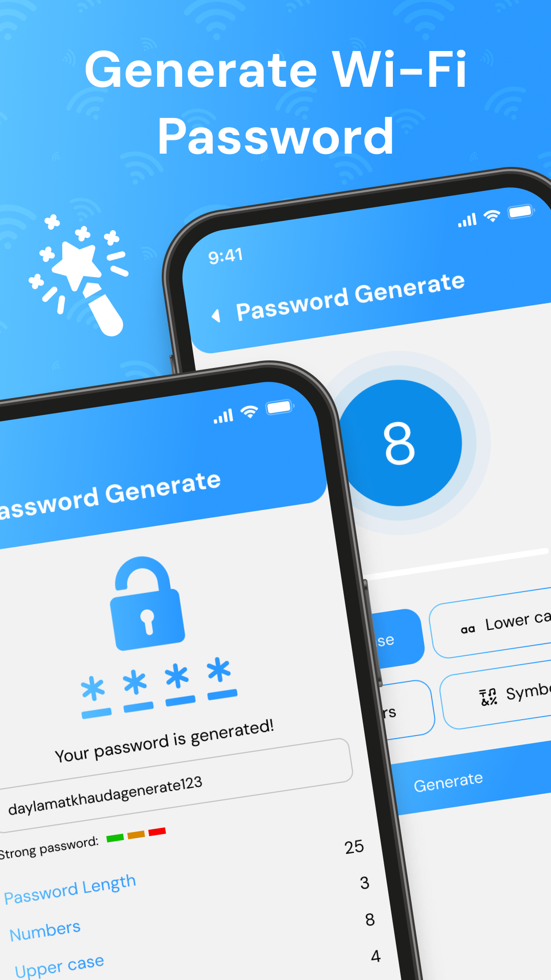 اسکرین شات 3 برنامه WiFi Connect & Share