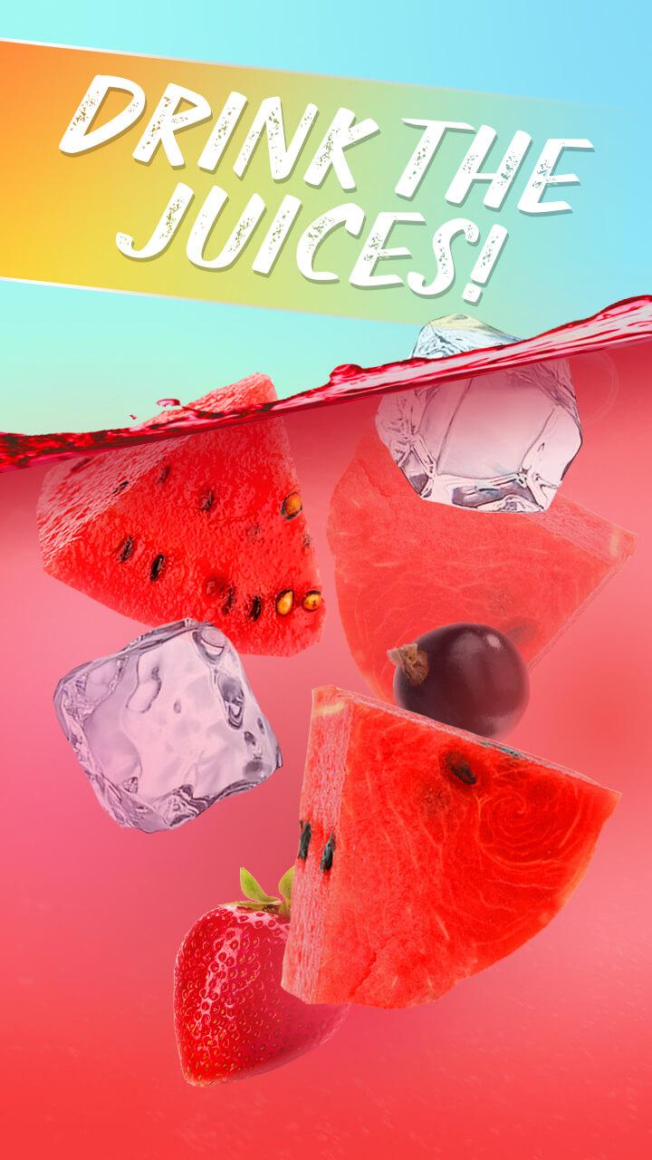 اسکرین شات 1 بازی Drink Juice Joke