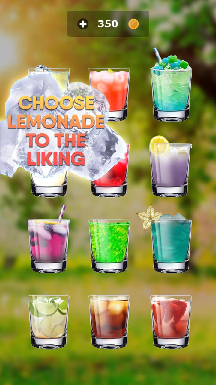 اسکرین شات 3 بازی Drink Lemonade Simulator