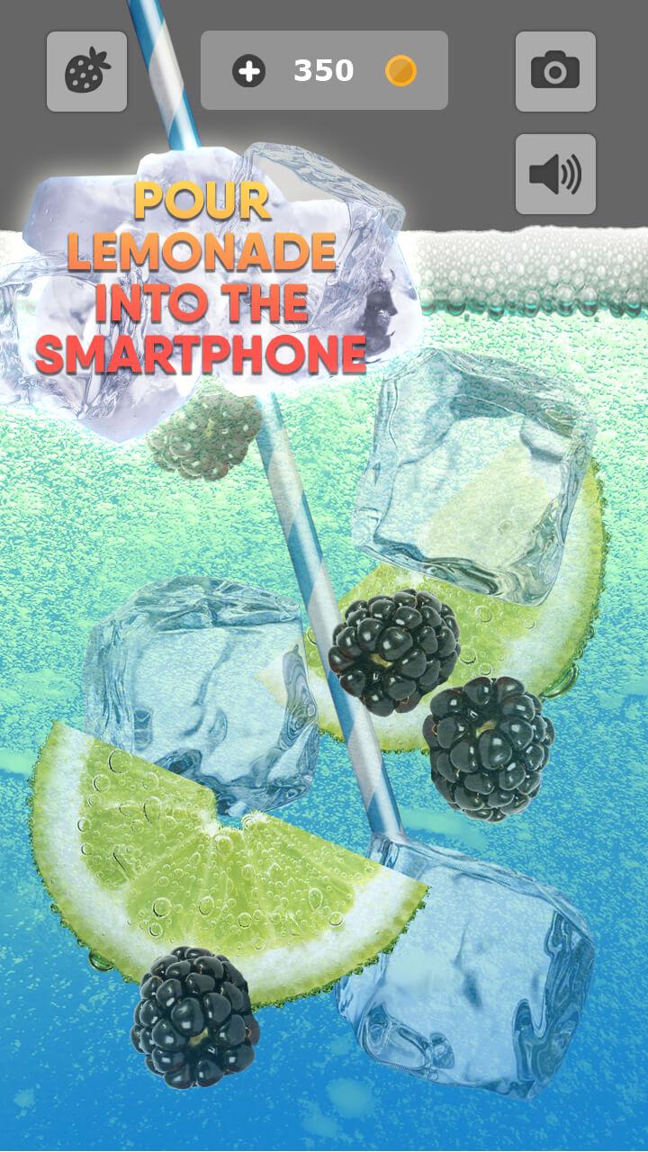 اسکرین شات 1 بازی Drink Lemonade Simulator