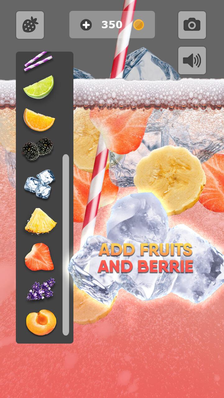 اسکرین شات 2 بازی Drink Lemonade Simulator