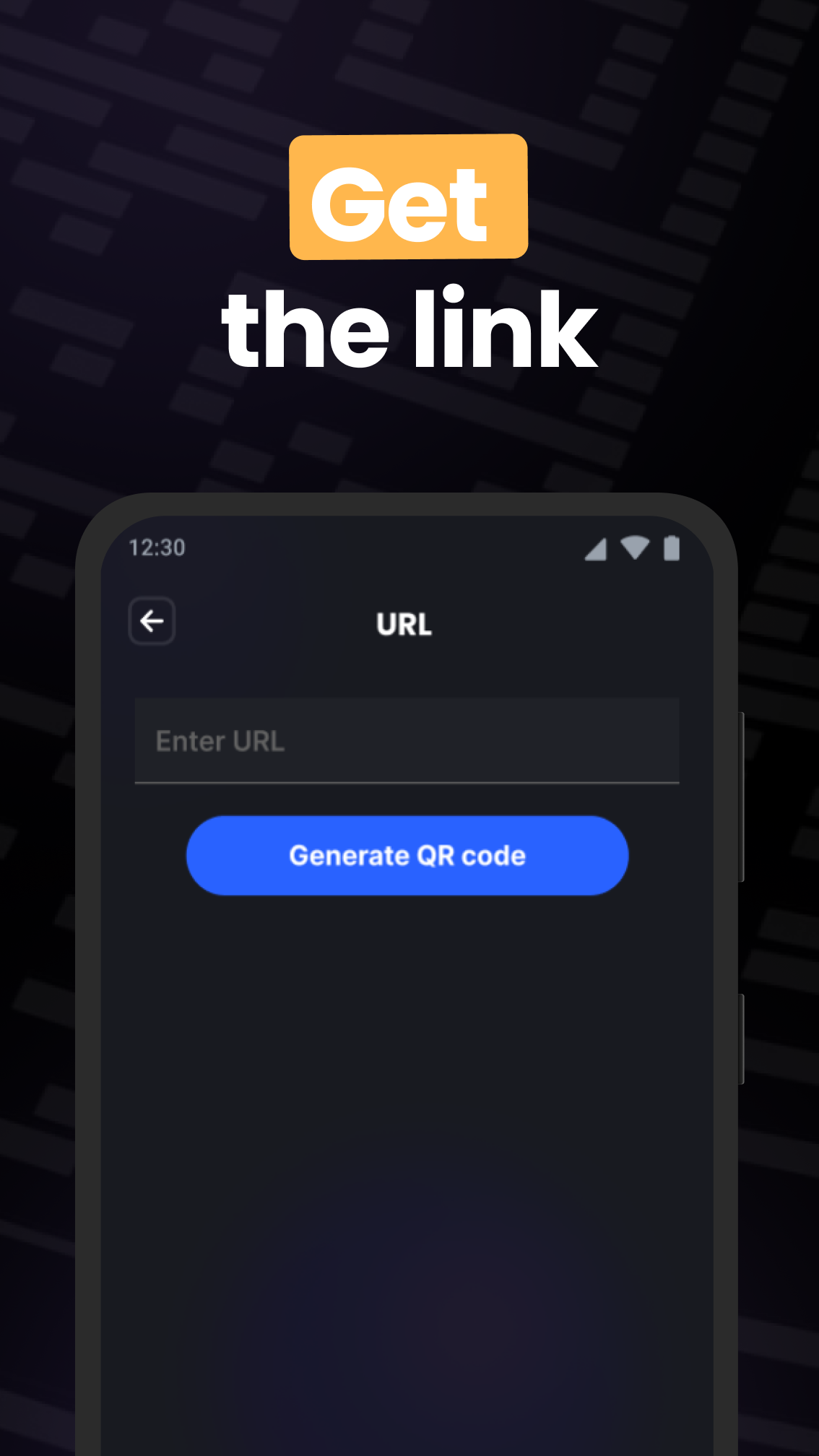 اسکرین شات 5 برنامه Qr code scanner and reader